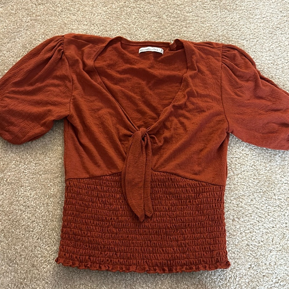 Clay top from Abercrombie